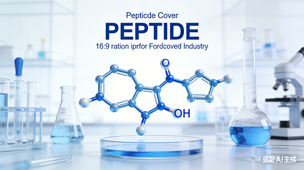 The Role of Peptides in Functional Foods and Beverages: A Growing Market Segment